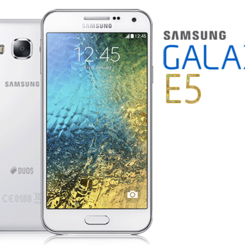 Cara Paling Gampang Root Samsung Galaxy E5 Duos SM-E500H