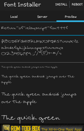 download font choco cooky ttf untuk android