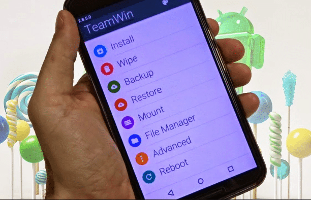 Cara Install TWRP Xiaomi Redmi Note 3G