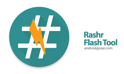 Cara Menggunakan Rashr - Flash Tool