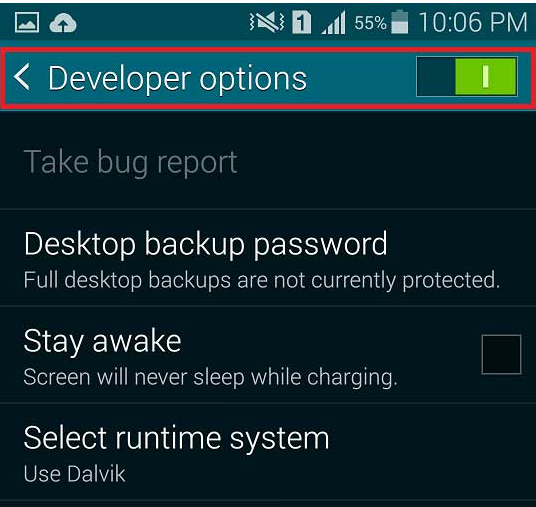 Cara Aktifkan USB Debugging di Hp Android
