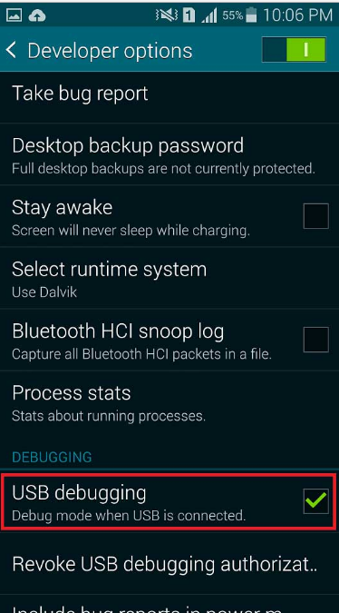 Cara Aktifkan USB Debugging di Hp Android