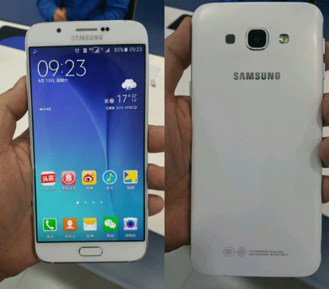 Cara Flash Samsung Galaxy A8 Dengan Mudah