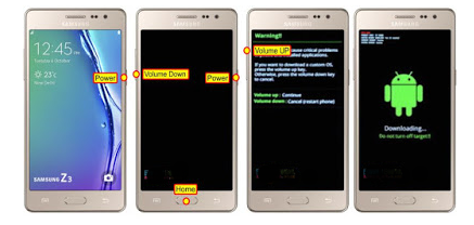 Cara Flash Samsung Galaxy A8 Paling Gampang