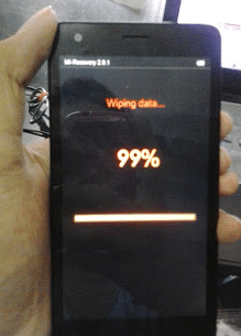 Cara Mengatasi Xiaomi Redmi 2 Lupa Pasword