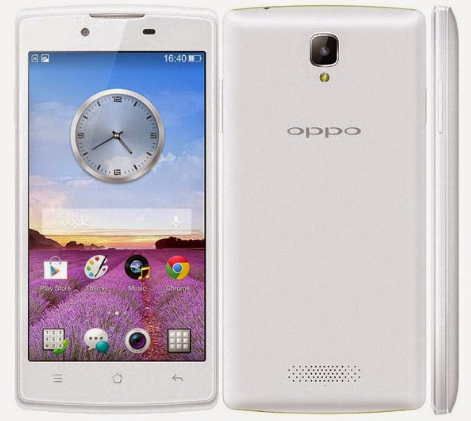 Download Firmware Oppo Neo R831