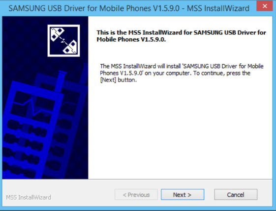 Download Samsung USB Drivers