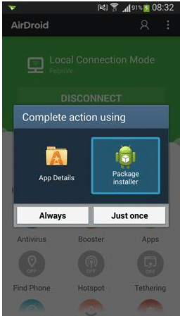 Cara Install Aplikasi di Android Lewat PC