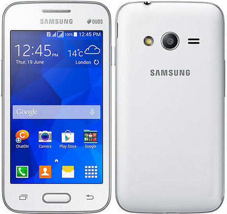 Cara Flash Samsung Galaxy V Dan Galaxy V Plus Via Sd Card