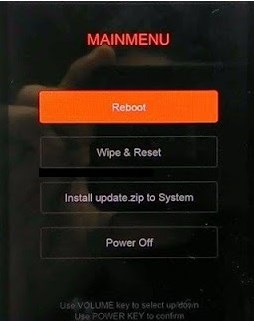 Cara Hard Reset Xiaomi Redmi 1s, Redmi 2, Note 2, Prime dan Lainnya 5
