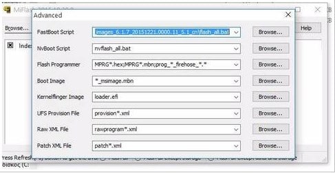 Cara Unlock Bootloader Mi4c dan Install TWRP 5-2