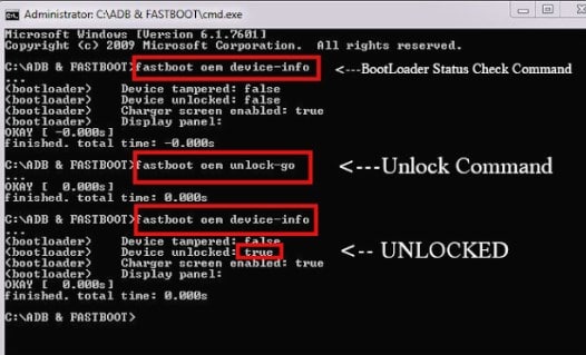 Cara Unlock Bootloader Redmi Note 3 Pro Tanpa SMS 17