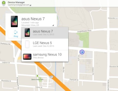 4 Cara Mudah Melacak Android Yang Hilang Tanpa Kartu SIM