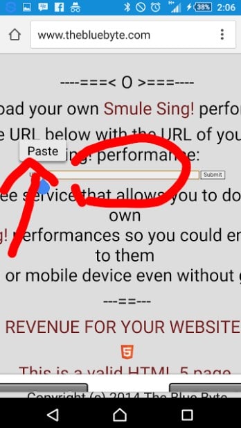 Cara Download Lagu di SMULE Menjadi Mp3 5