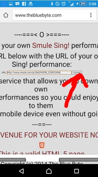 Cara Download Lagu di SMULE Menjadi Mp3 6