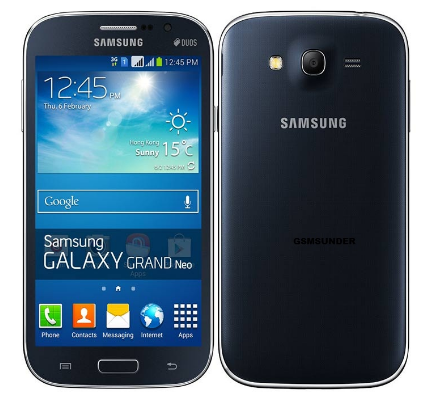 Firmware Samsung Galaxy Grand Neo GT-I9060