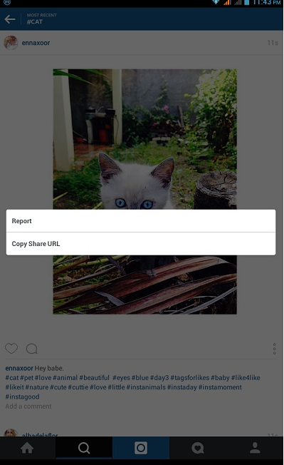 Cara Download Foto atau Video Instagram di HP Android