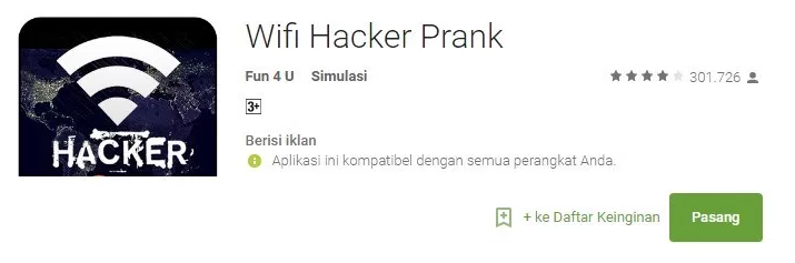 Cara Hack Wifi dan Melihat Password Wifi di Android Tanpa Root 1
