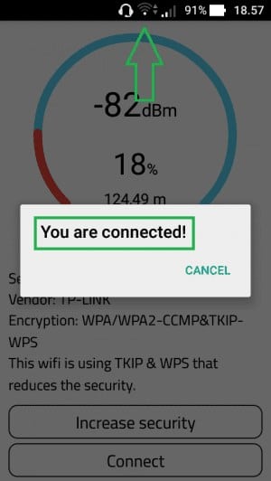 Cara Hack WiFi di Android Dengan WiFi Warden
