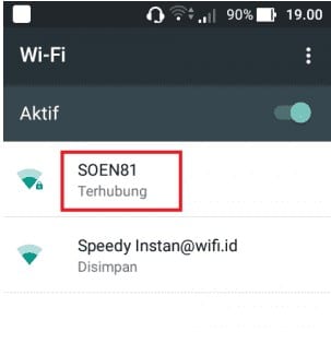 Cara Hack Wifi dari Android Menggunakan Software WiFi Test