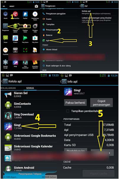 Cara Mendapatkan Smule Vip Gratis di Android dan iPhone Tanpa Root