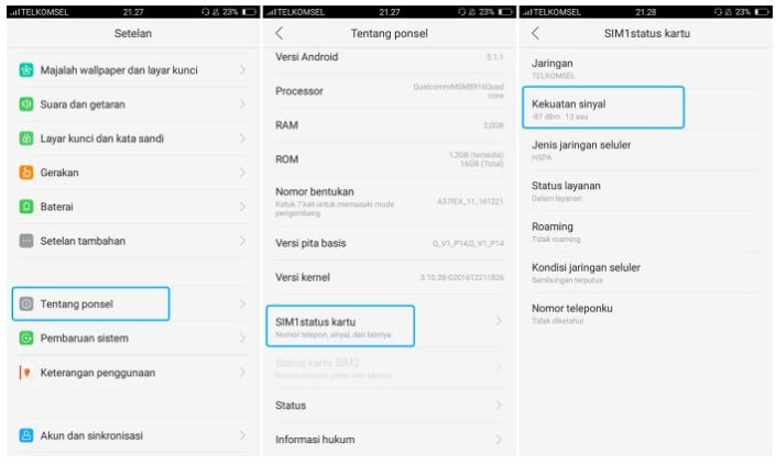 10 Cara Mengatasi dan Memperkuat Sinyal 4G LTE Stabil di HP Android