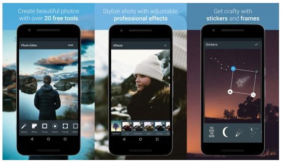 Aplikasi Android Untuk Membuat Foto Bokeh