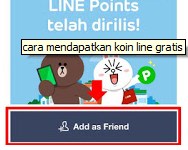 Cara Mendapatkan Koin di Line Gratis