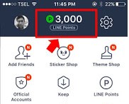 Cara Mendapatkan Koin di Line Gratis