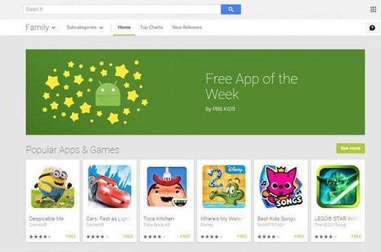 Google Free App of the Week