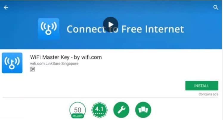 Cara Melihat Password Wifi Menggunakan Wifi Master Key