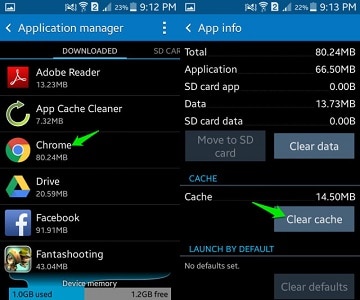 4 Cara Menghapus Cache Di Android Sampai Bersih - Techin.Id