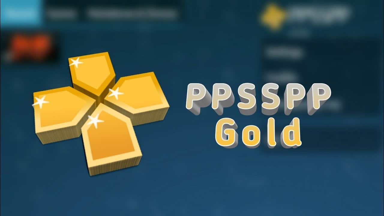 Download PPSSPP Gold PSP emulator 1.9.4 (Full) Apk