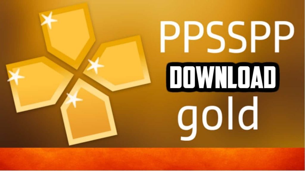 Cara Download PPSSPP Gold Apk