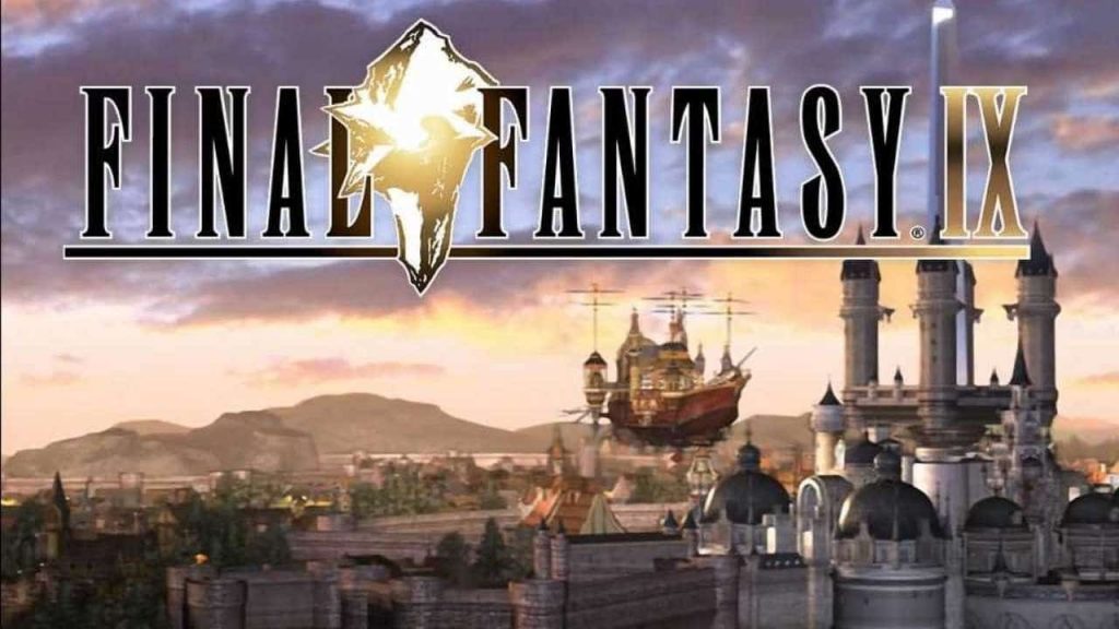 Final Fantasy IX Mod Cheat Many Items