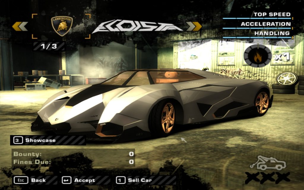 need for speed most wanted 2005 bagas31
