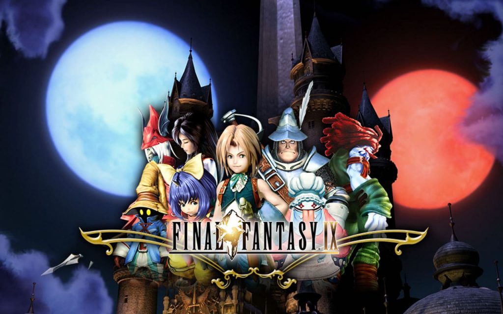Fitur-Fitur Final Fantasy IX