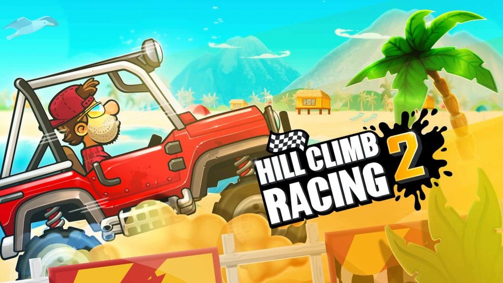 Fitur Hill Climb Racing