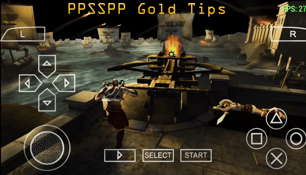 Game-Game Seru Yang Bisa Dicoba Di PPSSPP