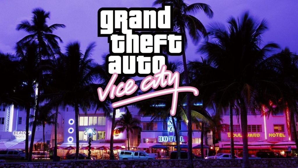 Gameplay GTA Vice City
