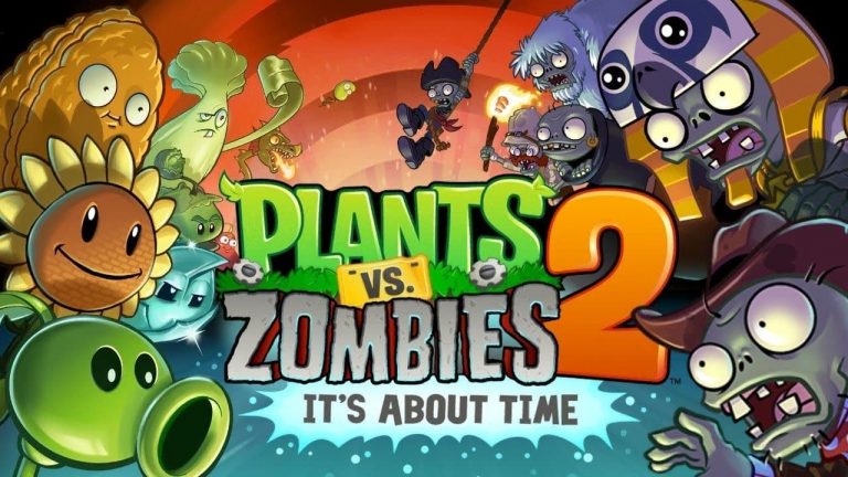 Install Plants vs Zombie 2