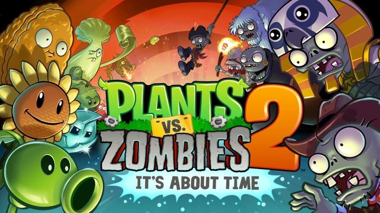 plants vs zombies 2 online game play