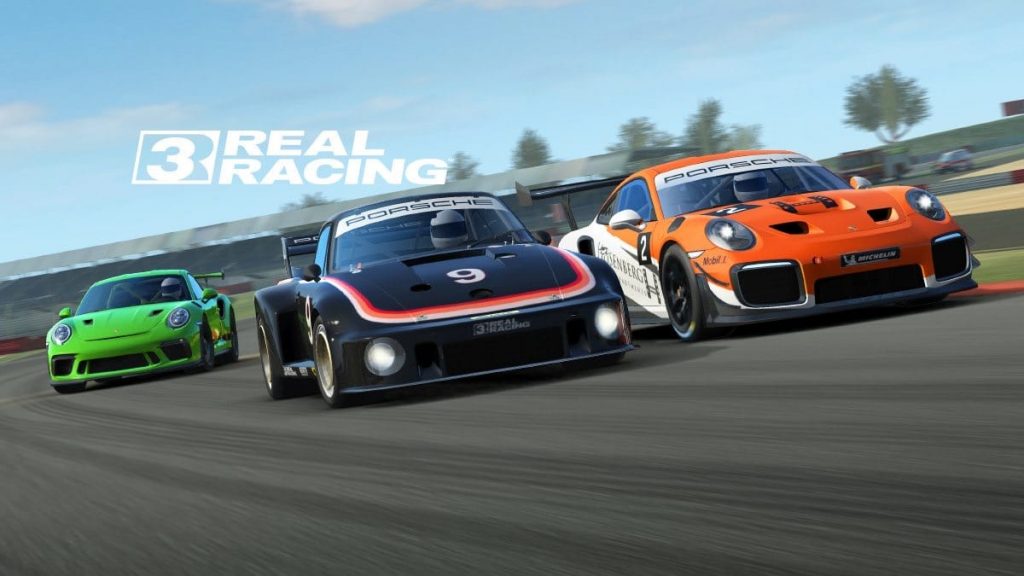Overview Real Racing 3
