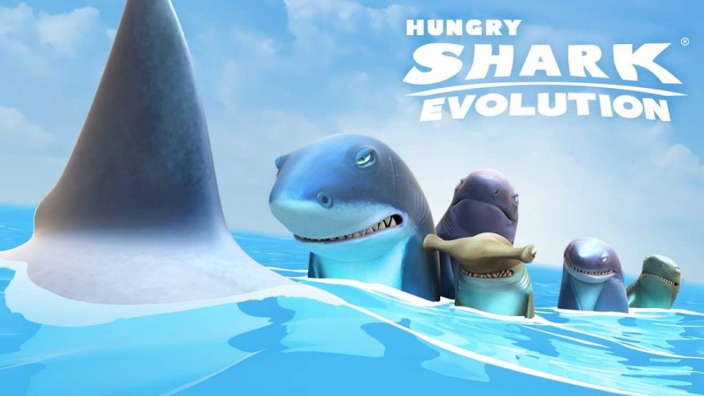 Spesifikasi Hungry Shark Evolution Hack