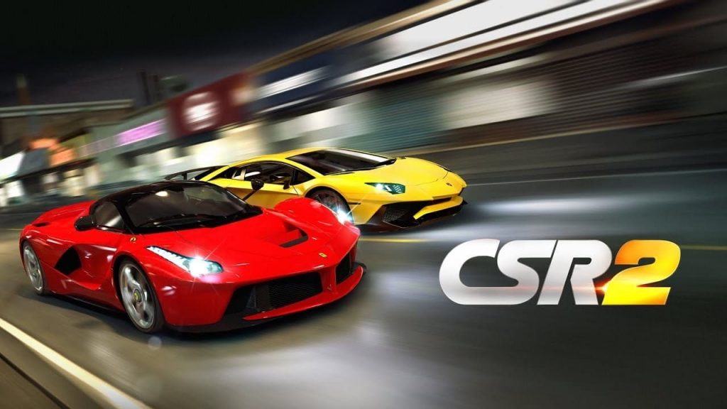 CSR Racing 2 2.9.2 Mod APK Cheat Terbaru