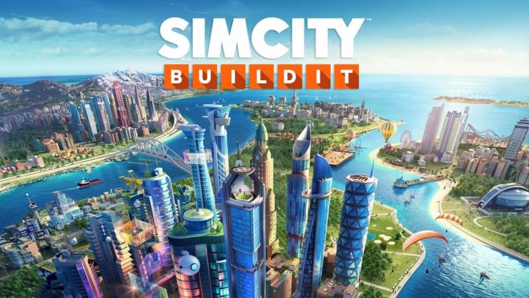 Download SimCity BuildIt v1.30.3.9 Apk + MOD Unlimited Money
