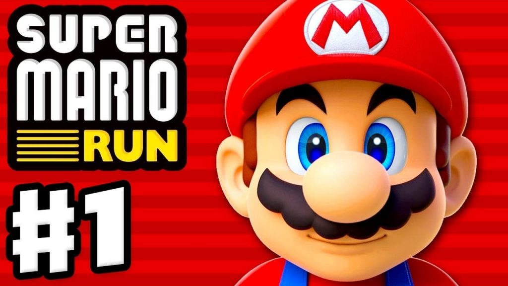 Game Mode Super Mario Run