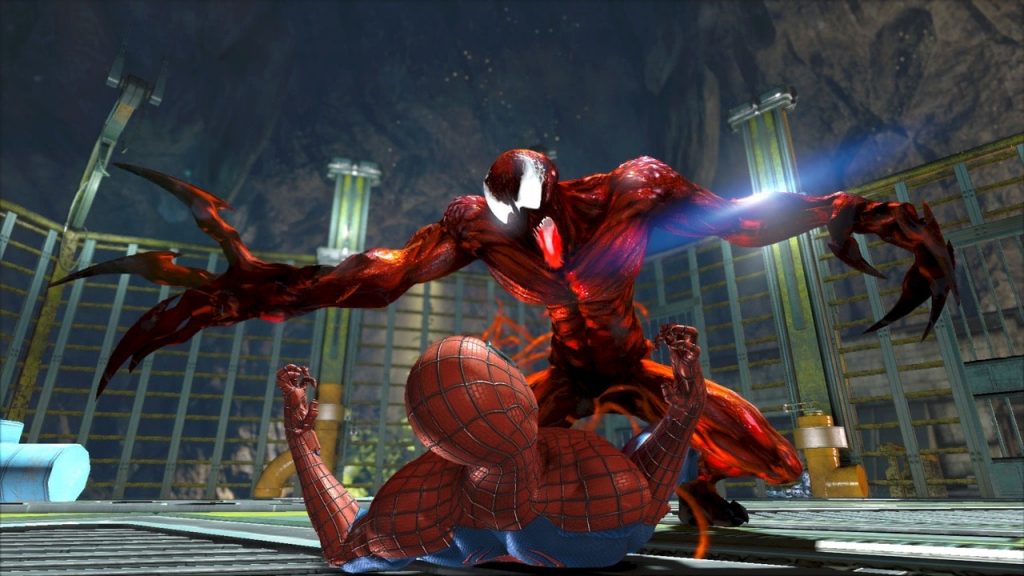 Gameplay The Amazing Spider-Man 2