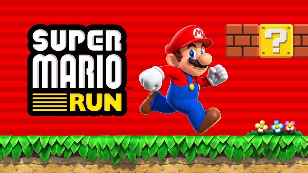 Informasi Umum Super Mario Run