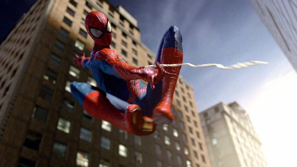 The Amazing Spider-Man 2 Hadirkan Combat Intens